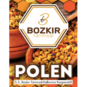 Bozkır Tarımsal Polen 250gr